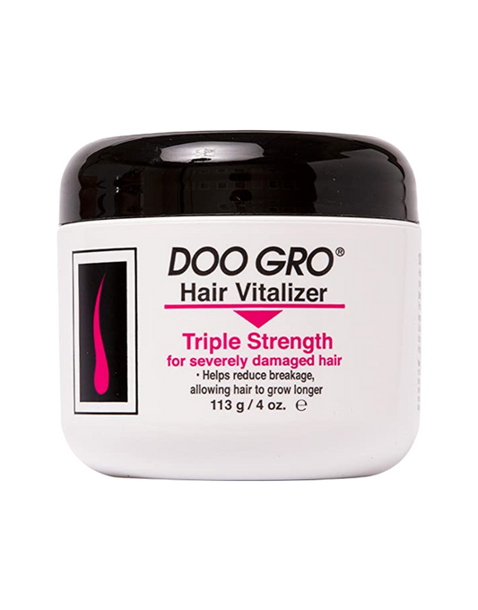 DOO GRO - Hair Vitalizer Triple Strength for Severly Damaged Hair