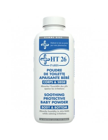 HT26 Paris soothing baby powder