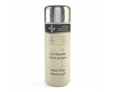 HT26 caviar maxi tone shower gel