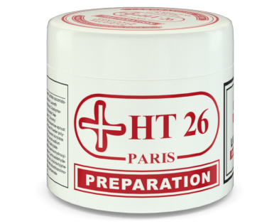 HT26 Paris lightening scrub