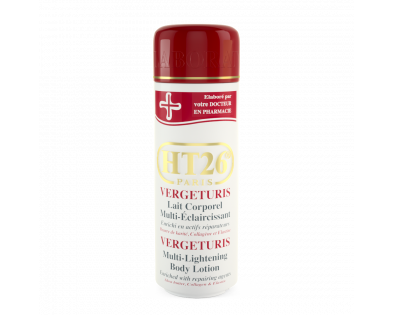 HT26 Paris vergeturis multi lightening body lotion