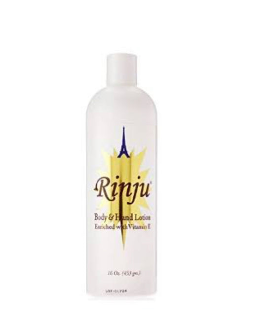 Rinju Body & Hand Lotion 16oz