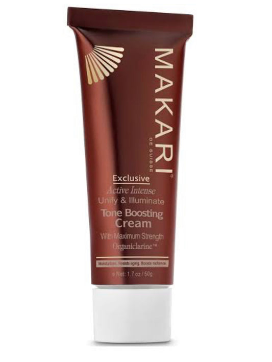 MAKARI Tone boosting cream