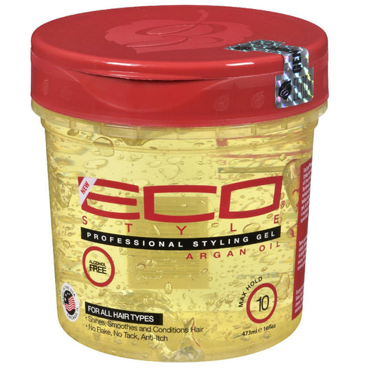 ECO argan oil gel