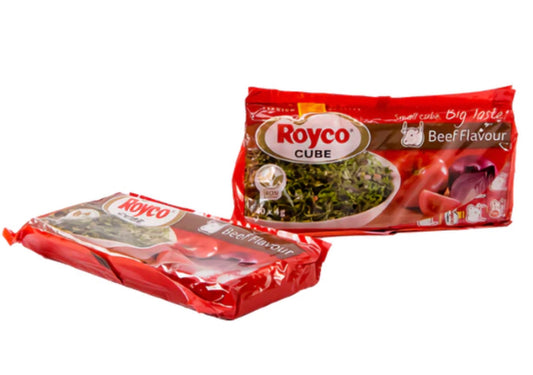 Royco cube (beef flavor)