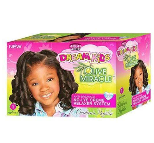 African Pride Dream Kids Regular Relaxer