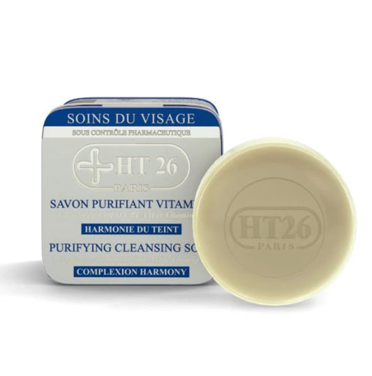 HT26 Paris purifying cleansing soap