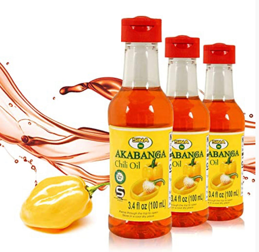 AKABANGA CHILLI OIL