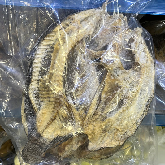 DRIED SALTY FISH