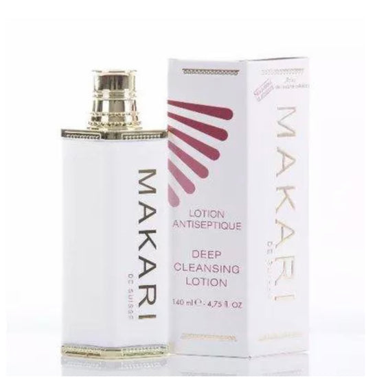 MAKARI deep cleansing lotion