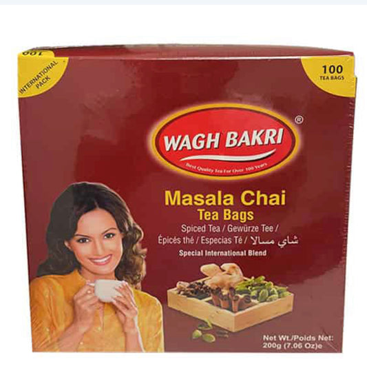 MASALA CHAI TEA