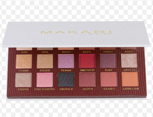 MAKARI eye shadow palette