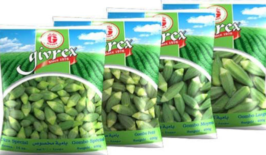 GIVREX OKRA SMALL