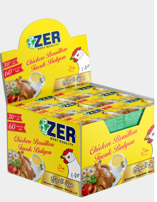 ZER BEST QUALITY CHICKEN BOUILLON