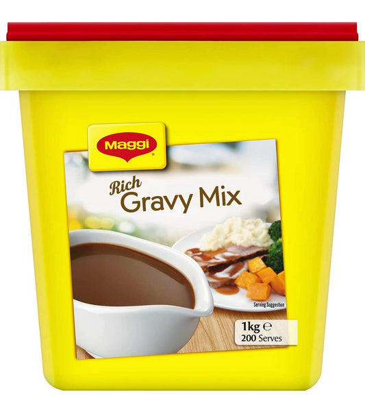 MAGGi RICE GRAVY MAX