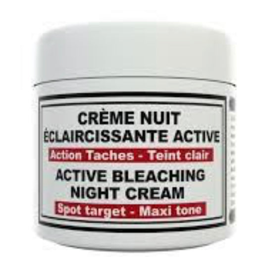 HT26 Paris active bleaching night cream