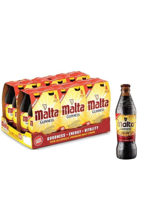 Malta GUINNESS