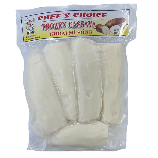 FROZEN CASSAVA