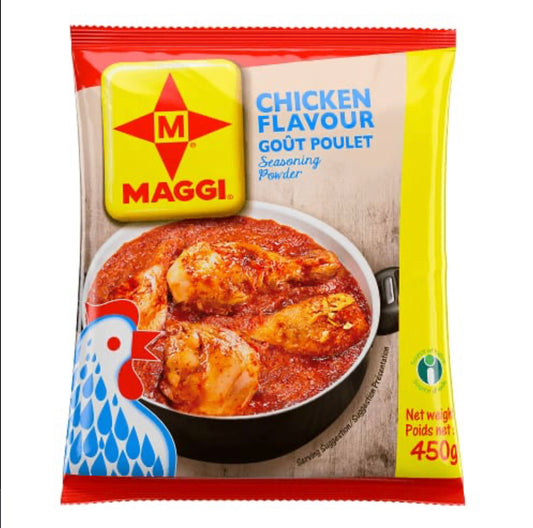 MAGGI CHICKEN FLAVOR GOUT POULET