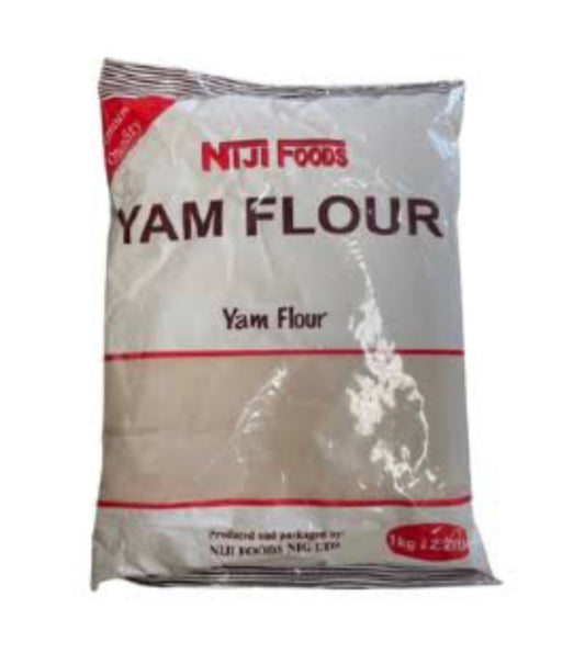 YAM FLOUR