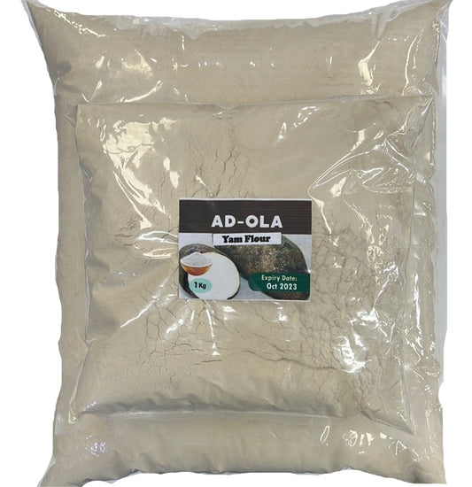 AD-OLA YAM FLOUR