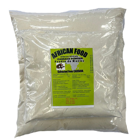 CASSAVA POWDER