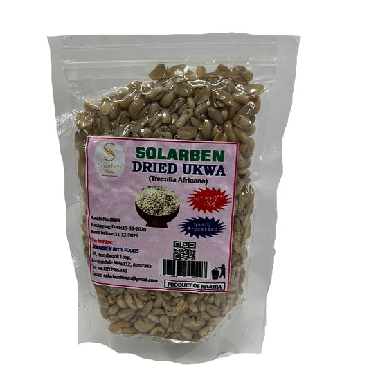 SOLARBEN DRIED UKWA