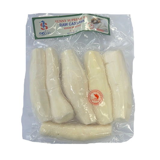 Raw Cassava