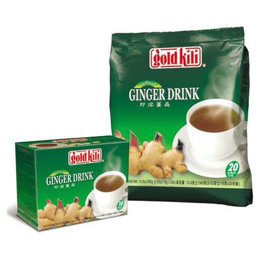 GINGER TEA