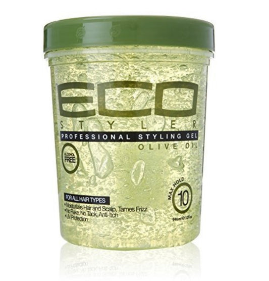 ECO OLIVE oil gel