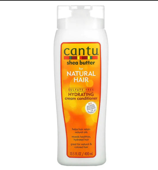 CANTU hydrating cream conditioner 25oz