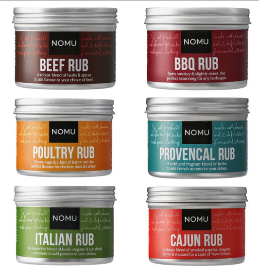 NOMU SEASONING