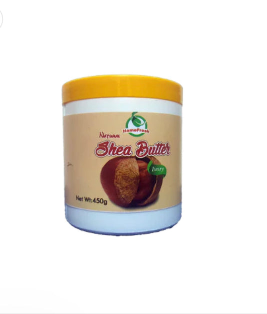 Homefresh Shea Butter 450g