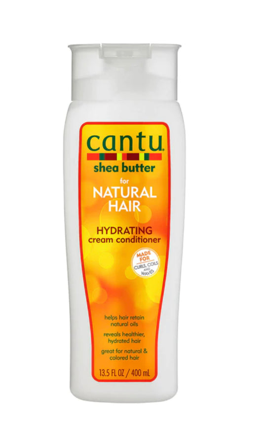 CANTU sulfate-free hydrating cream conditioner 13.5oz