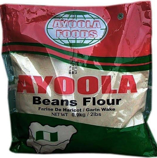 AYOOLA BEANS FLOUR