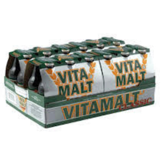 Vitamalt Classic Bottles