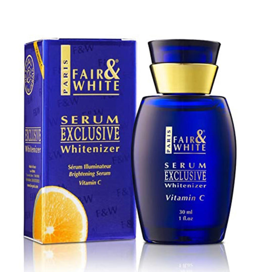 F&W EXCLUSIVE VITAMIN C SERUM EXP30ML