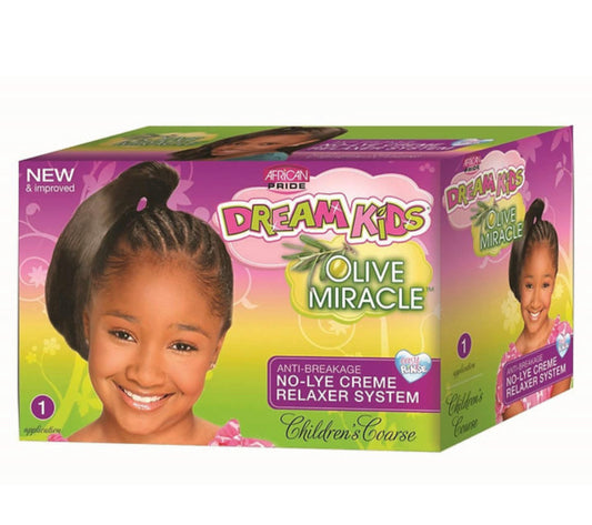 Dream kids olive miracle