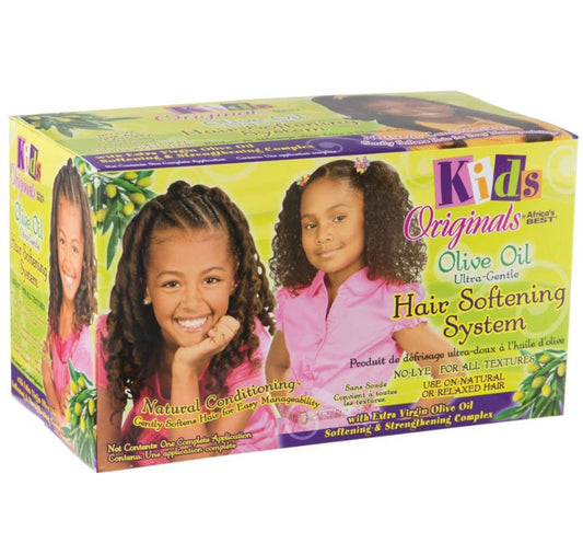 Kids originals olive oil