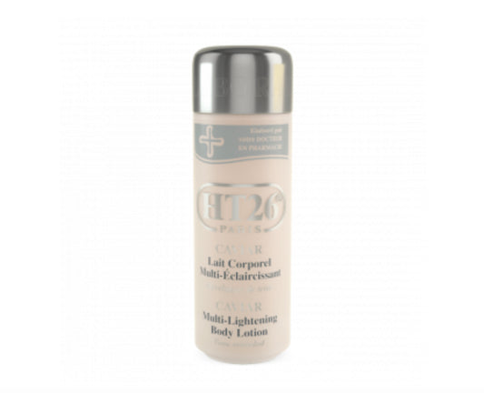 HT26 Paris caviar multi lightening body lotion