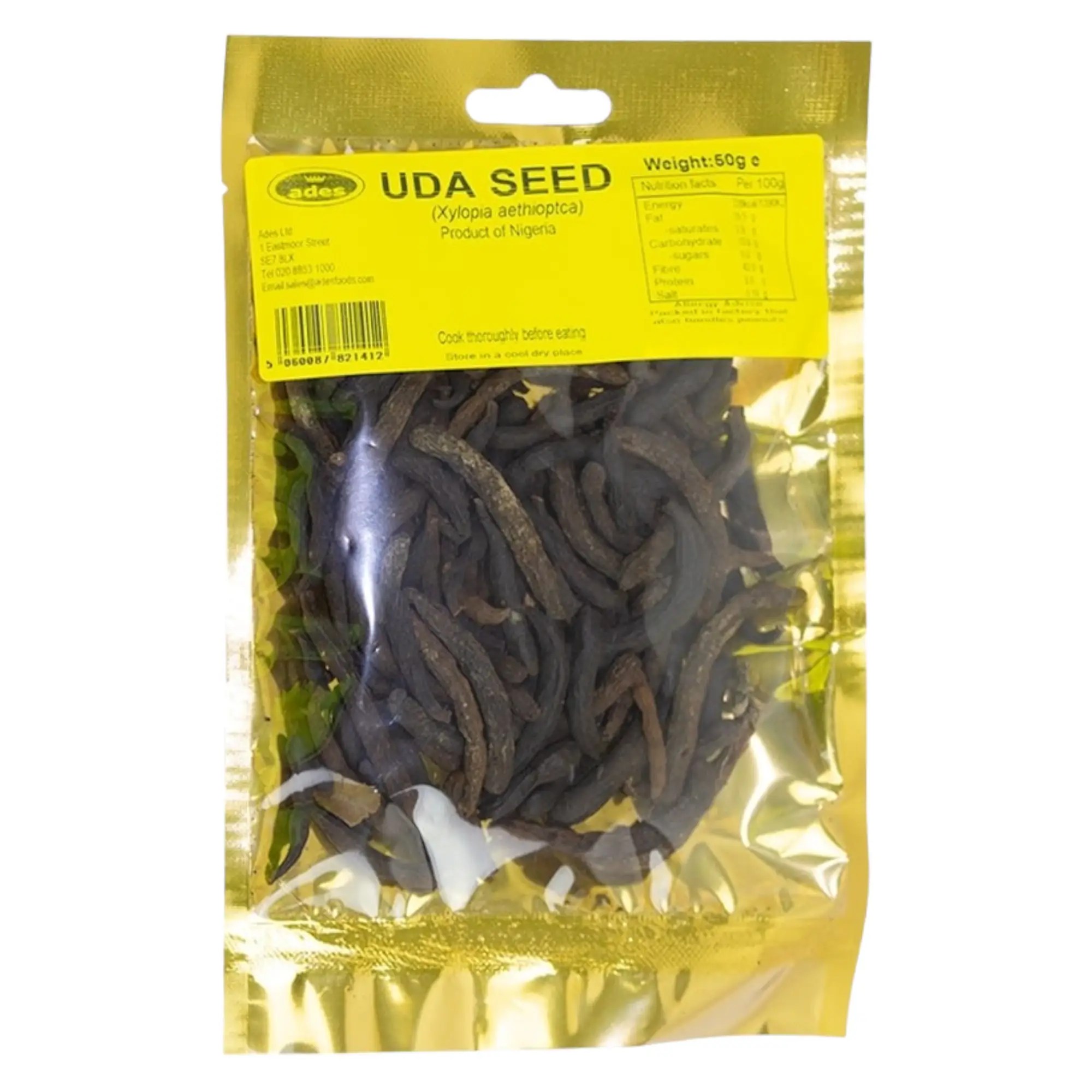 Uda Seed 50g