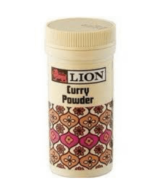 Lion Curry Single