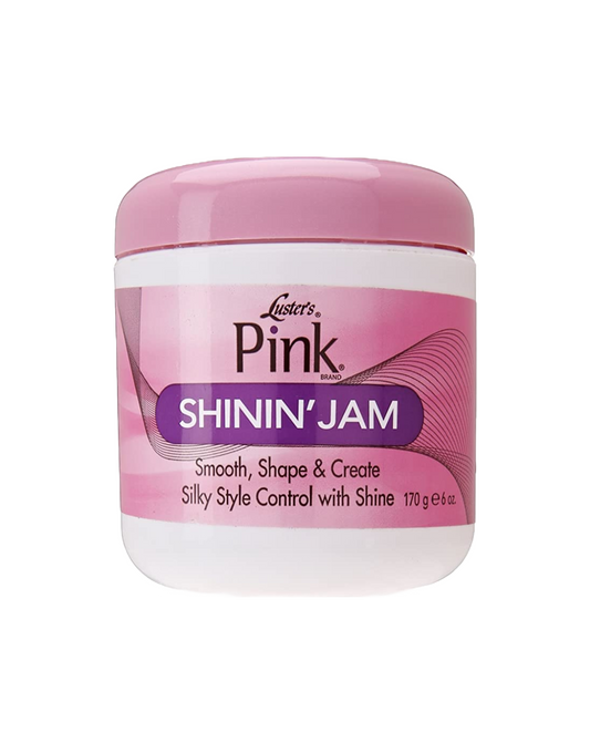 Luster's Pink - Shinin' Jam