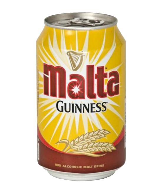 Malta Guiness  Can 33cl Single