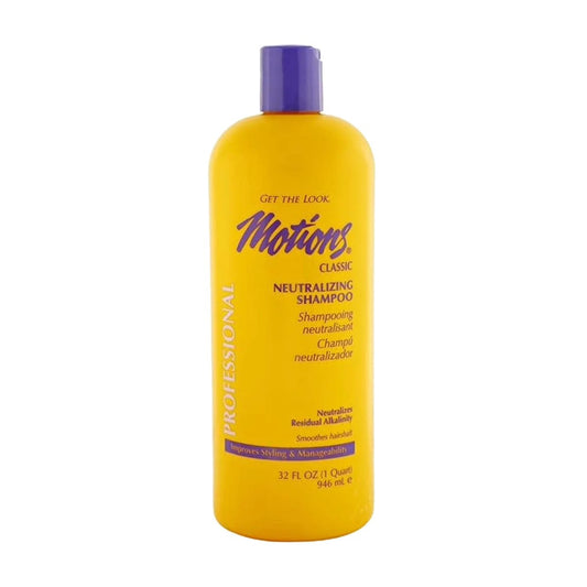 Motions - Active Moisture Neutralizing Shampoo