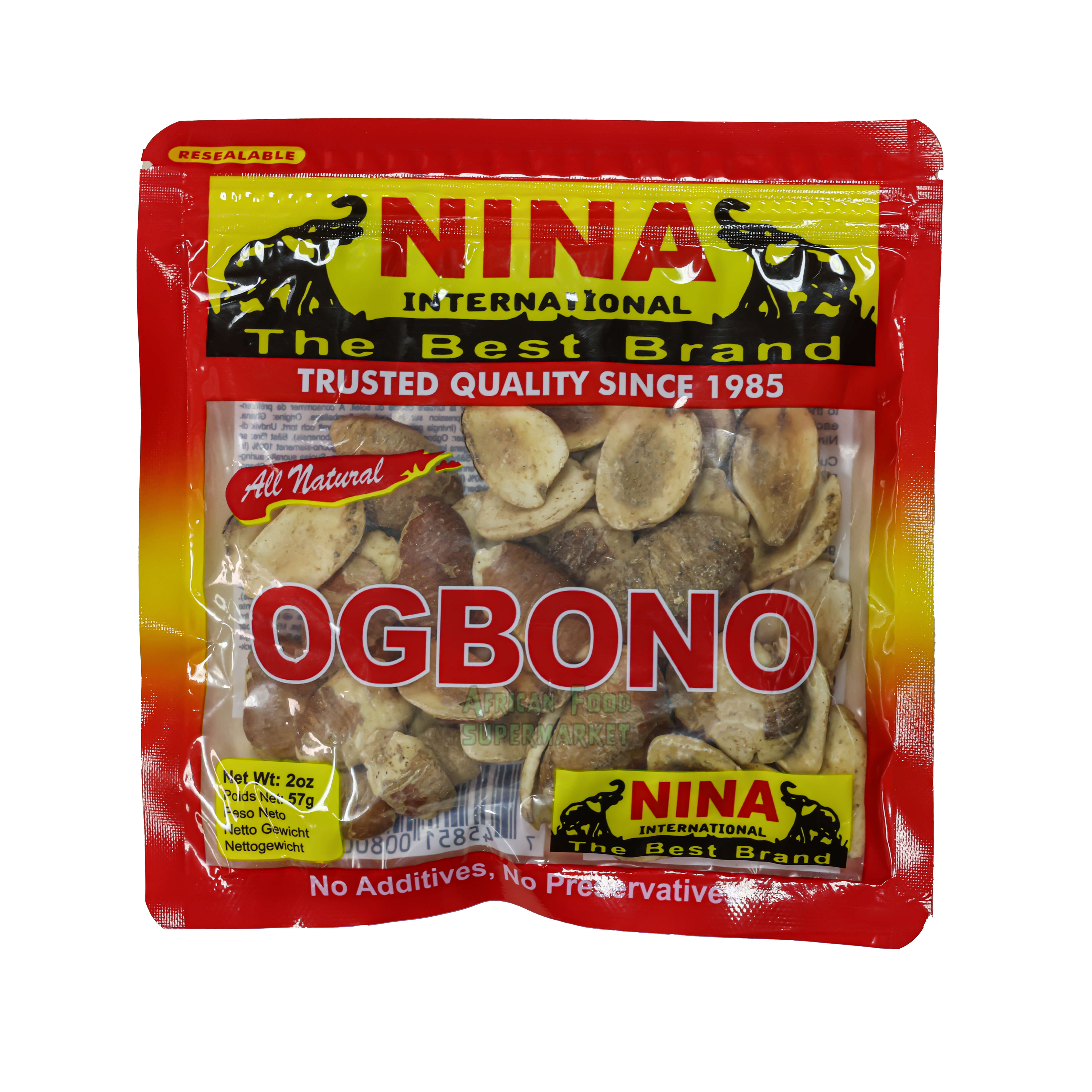 Ogbono Seeds 2oz