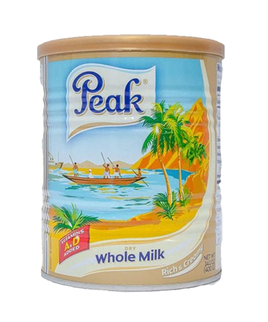 Peak Powdered Milk  2500g