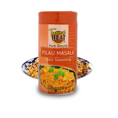 Tropical Heat Pilau Masala 100g