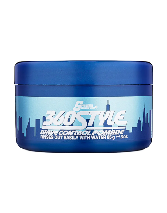 Luster's SCurl - 360 Style Wave Control Pomade