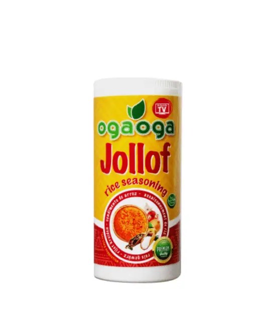 Ogaoga Jollof Rice Seasoning